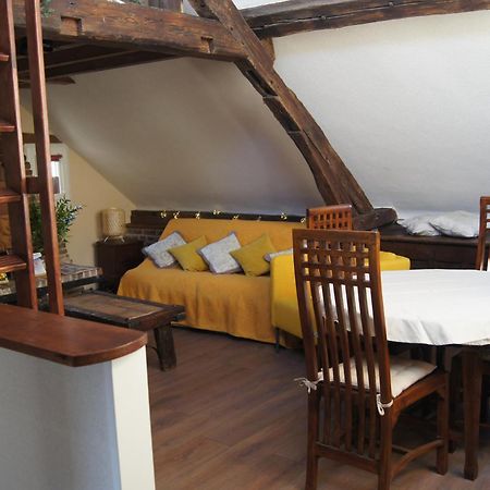 Le Perchoir De St-Antoine - Centre Historique D'Honfleur Avec Vue Sur Le Port, Netflix, Jeux, Vinyles Apartment ภายนอก รูปภาพ